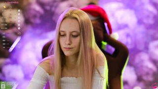 Watch angeellina HD Porn Video [Chaturbate] - ass, lovense, slim, blonde, cute