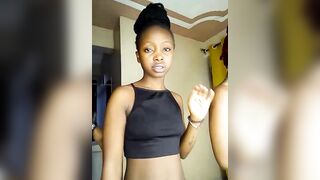 kisha73 New Porn Video [Stripchat] - doggy-style, couples, group-sex, lesbians, african
