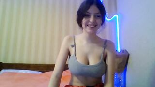 Watch pusichka_ Hot Porn Video [Chaturbate] - cute, braces, titties, bj, little