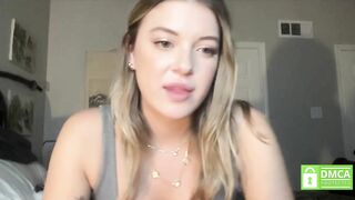 Watch rileydepp New Porn Video [Chaturbate] - new, shy, 18, teen thumbnail