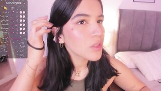 LanaClark_ Webcam Porn Video [Stripchat] - young, small-tits, big-ass, petite, vr