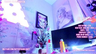 Watch butterybubblebutt Webcam Porn Video [Chaturbate] - squirt, blondie, lush, milf, blow