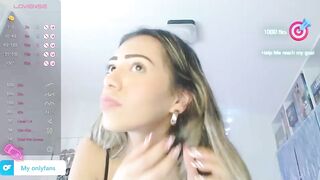 gia05valentina Hot Porn Video [Chaturbate] - new, latina, 18, petite