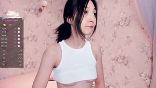 alwayssmile8 Webcam Porn Video [Chaturbate] - new, shy, young, 18, asian
