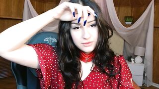 TeresaNewton HD Porn Video [Stripchat] - gagging, anal, kissing, new-brunettes, petite