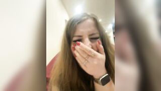 StellaRoland Hot Porn Video [Stripchat] - striptease, kissing, white, blowjob, smoking