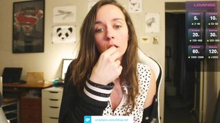 liaisonsdangereuses Webcam Porn Video [Chaturbate] - lush, french, pvt, lesbian thumbnail