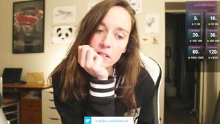 liaisonsdangereuses Webcam Porn Video [Chaturbate] - lush, french, pvt, lesbian