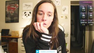 liaisonsdangereuses Webcam Porn Video [Chaturbate] - lush, french, pvt, lesbian