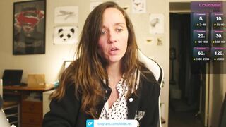 liaisonsdangereuses Webcam Porn Video [Chaturbate] - lush, french, pvt, lesbian