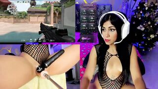 Greice_ Hot Porn Video [Stripchat] - spanking, heels, titty-fuck, small-tits-latin, venezuelan-milfs