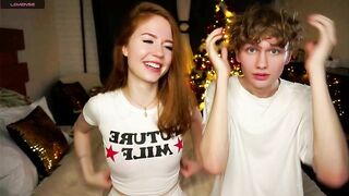 Watch demoninangel HD Porn Video [Chaturbate] - redhead, new, lovense, blonde, teen