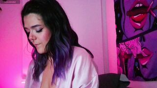 Watch purple_em69 New Porn Video [Stripchat] - orgasm, twerk-young, sex-toys, topless-young, dildo-or-vibrator