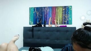 Watch sharon_andklohe Webcam Porn Video [Stripchat] - recordable-privates-young, sex-toys, student, recordable-publics, spanking