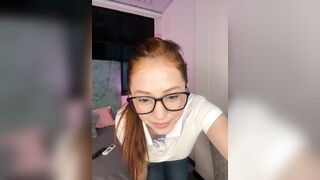 Watch KatheBennett Webcam Porn Video [Stripchat] - spanking, latin, cheap-privates, cumshot, redheads
