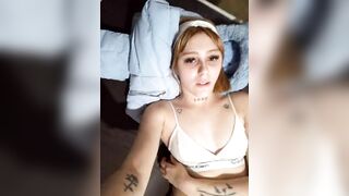 Latinabitch7 Hot Porn Video [Stripchat] - cumshot, girls, smoking, sex-toys, petite