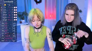 Watch lollyshy__ Webcam Porn Video [Chaturbate] - lesbians, smalltits, tattoos, 18, teen