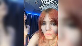 RollingGirls HD Porn Video [Stripchat] - big-tits, twerk, ahegao, domination, interactive-toys