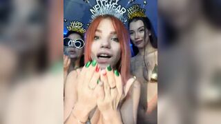 RollingGirls HD Porn Video [Stripchat] - big-tits, twerk, ahegao, domination, interactive-toys