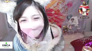 Tsumugi_M Webcam Porn Video [Stripchat] - medium, tomboy, asian, orgasm, colorful-young