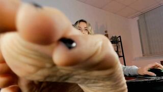 Watch save_the_qween Webcam Porn Video [Chaturbate] - feet, natural, milf, muscle, cute