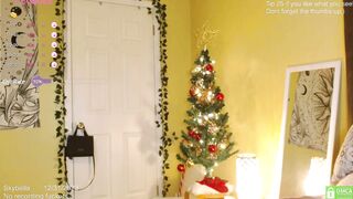 skybella_ New Porn Video [Chaturbate] - tease, natural, young, squirt, bigboobs