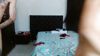 Watch ariannaesther Hot Porn Video [Chaturbate] - lovense, milk, skinny, cum, petite