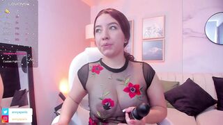 Watch anny_paris New Porn Video [Stripchat] - small-tits, small-audience, couples, twerk, cam2cam