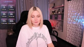 Watch hotblonds HD Porn Video [Stripchat] - masturbation, shaven, small-tits, glamour, kissing
