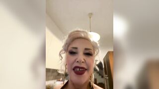 MarylinXXX Hot Porn Video [Stripchat] - flashing, petite-blondes, swallow, petite-mature, striptease-white