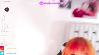 Watch zafiro_mo0n HD Porn Video [Stripchat] - nylon, interactive-toys-young, outdoor, redheads, colombian-young