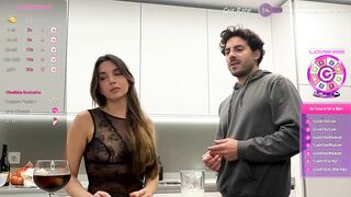 Watch simmybenoliel Webcam Porn Video [Chaturbate] - footfetish, eyeglasses, thick, legs, twogirls