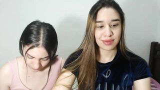 Watch Sofiandwendy Webcam Porn Video [Stripchat] - hd, big-clit, kissing, big-tits, 69-position