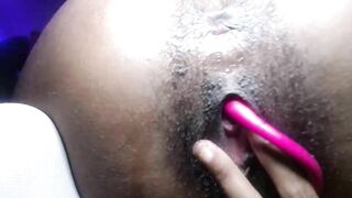 Watch mocha_ Webcam Porn Video [Chaturbate] - ebony, hairy, lovense, squirt, ohmibod