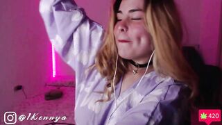 Watch callemy_hots Hot Porn Video [Stripchat] - young, middle-priced-privates, big-tits, topless-latin, anal