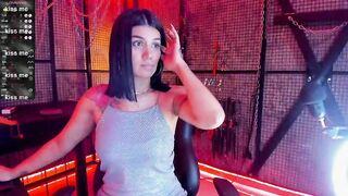 EVA_BDSM Webcam Porn Video [Stripchat] - blowjob, squirt-latin, anal, oil-show, couples