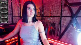 EVA_BDSM Webcam Porn Video [Stripchat] - blowjob, squirt-latin, anal, oil-show, couples