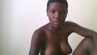 Ebony_Sweetcandy HD Porn Video [Stripchat] - small-tits, striptease-ebony, topless, african, cheapest-privates-ebony