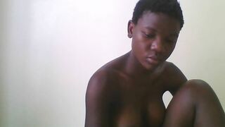 Ebony_Sweetcandy HD Porn Video [Stripchat] - small-tits, striptease-ebony, topless, african, cheapest-privates-ebony