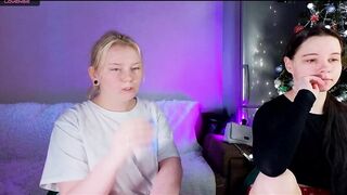 Watch _Des_ Webcam Porn Video [Stripchat] - cam2cam, handjob, blondes, camel-toe, striptease-white