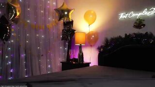 Watch thatcouplejx HD Porn Video [Chaturbate] - twerk, lingerie, pvtopen, latina, ... thumbnail
