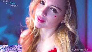 emmber Hot Porn Video [Chaturbate] - young, ahegao, asmr, teen