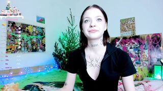 Watch little_grinch666 Webcam Porn Video [Stripchat] - dildo-or-vibrator-teens, goth, twerk-white, interactive-toys, twerk