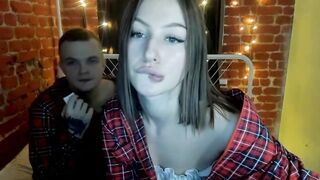 Watch sweetdlc HD Porn Video [Chaturbate] - new, feet, couple, 18, lovense