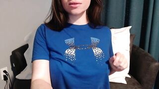 tinyytina Webcam Porn Video [Chaturbate] - feet, mistress, bigboobs, domme