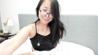 naughtynerdygirl Webcam Porn Video [Chaturbate] - asian, british, petite, jeans, shavedpussy