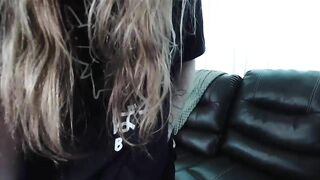 Watch southerbunny HD Porn Video [Chaturbate] - daddy, bdsm, natural, blonde, longhair