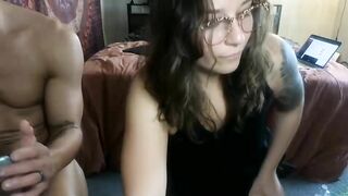 pantiesofthefae Webcam Porn Video [Chaturbate] - couple, anal, bigdick, squirt, goals