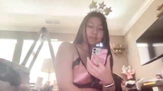 hiddenr0se New Porn Video [Chaturbate] - new, feet, natural, shy, asian thumbnail