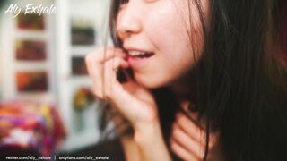 _exhale Hot Porn Video [Chaturbate] - tease, sensual, chat, asian, nonude